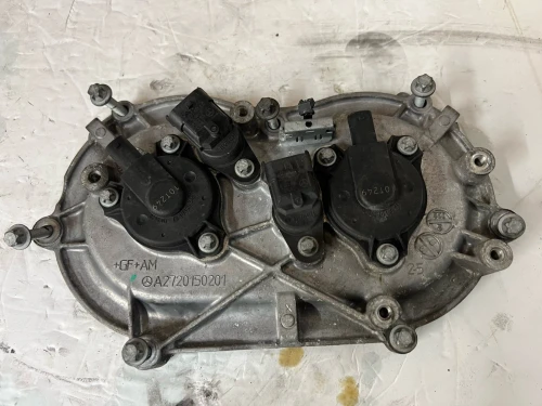 Mercedes-Benz CLS Left M273 M272 Used Timing Cover
