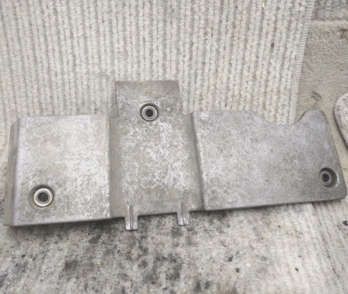 Mercedes-Benz E220 / C180 / C200 / C230 Used Engine Cover