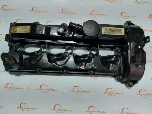 Mercedes-Benz E300 Used Valve Cover A6510101230