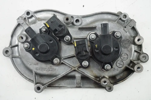 Mercedes-Benz E350 / C350 / CLK350 Left M272 Used Timing Cover 2720150201