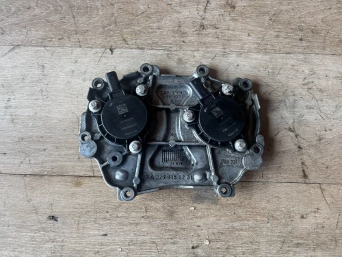 Mercedes-Benz E550 / CLS / GL450 / S550 Left Used Timing Cover