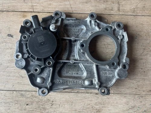 Mercedes-Benz E550 / CLS / GL450 / S550 Right Used Timing Cover
