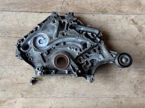 Mercedes-Benz E550 / CLS / GL450 / S550 V8 Used OEM Timing Cover