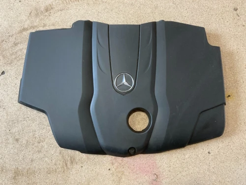 Mercedes-Benz GLC253 Used Engine Cover A6510105026