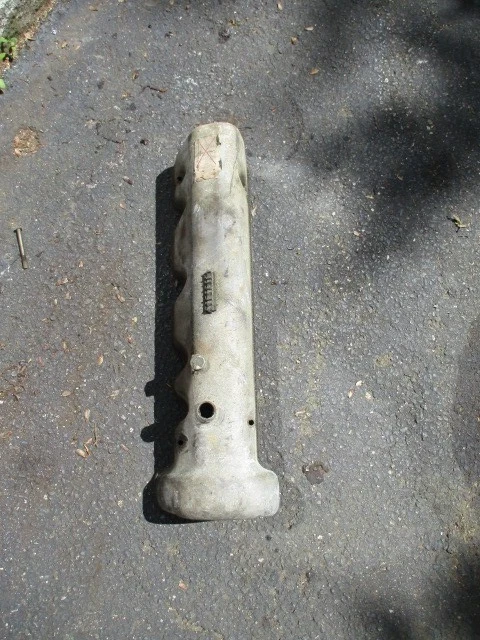 Mercedes-Benz R107 Left Used OEM Valve Cover 1160163205