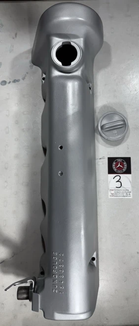 Mercedes-Benz R107 Right Used Valve Cover 1160161905