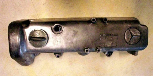 Mercedes-Benz W115 / W116 / W123 / W126 Diesel OM617 Used Valve Cover