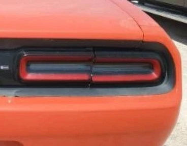 2017 Dodge Challenger Passenger Side Tail Light Assembly OEM used OEM tail light assembly
