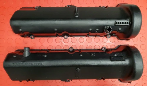 Mercedes-Benz W116 6.9L Used OEM Valve Cover 1000162505 / 1000162605
