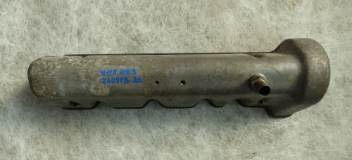 Mercedes-Benz W116 Left Used Valve Cover 1160161805