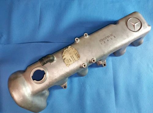 Mercedes-Benz W123 / W114 3.0L OM617 Used Valve Cover 6170160305