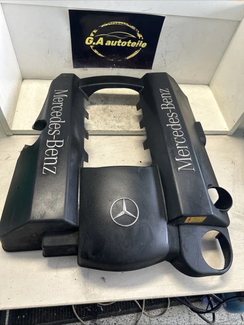 Mercedes-Benz W163 Used Engine Cover A1130100067