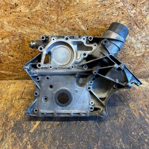 Mercedes-Benz W203 OM611 Used Timing Cover 6110151102