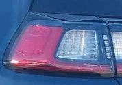 2019-2023 Jeep Cherokee LH Driver Quarter Panel Mounted Tail Light Lamp OEM used OEM tail light assembly