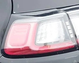 2019-2023 Jeep Cherokee LH Driver Quarter Panel Mounted Tail Light Lamp OEM used OEM tail light assembly