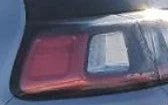 2019-2023 Jeep Cherokee LH Driver Quarter Panel Mounted Tail Light Lamp OEM used OEM tail light assembly
