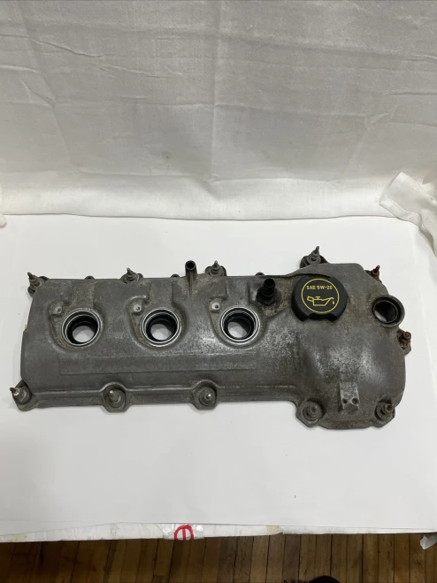 2008-2009 Mercury Sable 3.5L Left V6 Used OEM Valve Cover