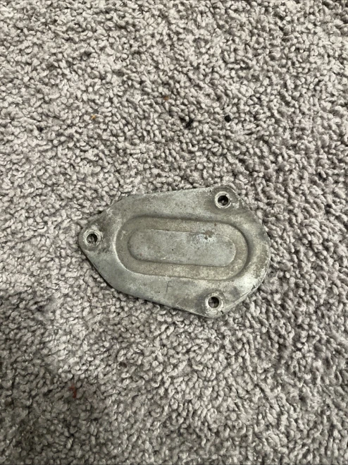 1970-1983 Nissan 280ZX Used Timing Cover