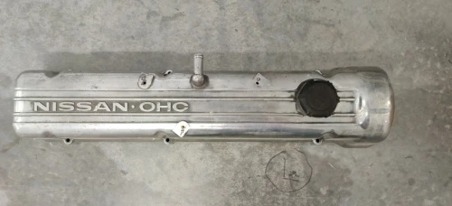 1979-1983 Nissan 280ZX Turbo Used Valve Cover
