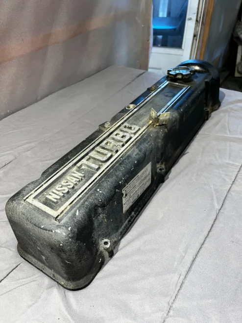 1981-1983 Nissan 280ZX Turbo Used OEM Valve Cover