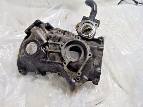 1989 Nissan 240SX SOHC Used OEM Timing Cover
