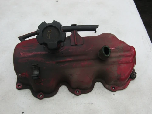1990-1994 Nissan Maxima 3.0L Rear Used OEM Valve Cover