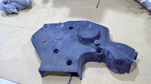 1990-1996 Nissan 300ZX Right Used Timing Cover