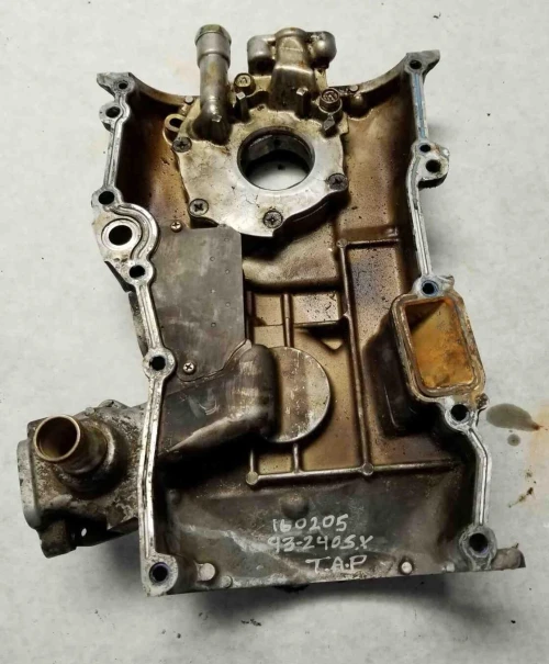 1991 Nissan 240SX 2.4L Used Timing Cover