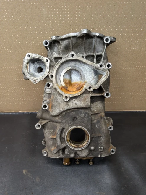 1991-1998 Nissan 240SX Lower Used Timing Cover