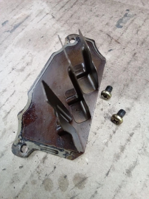 1991-1998 Nissan 240SX Used Timing Cover