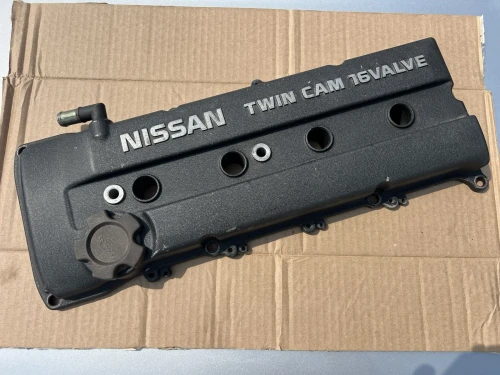 1995-1998 Nissan 240SX DOHC Used OEM Valve Cover