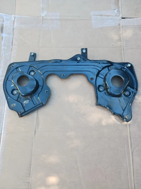 1998-1999 Nissan Pathfinder 3.3L Used OEM Timing Cover 13502-0W005