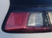 2019-2023 Jeep Cherokee LH Driver Quarter Panel Mounted Tail Light Lamp OEM used OEM tail light assembly