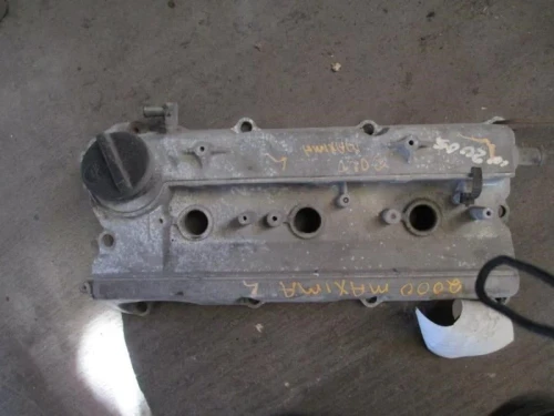 2000 Nissan Maxima Front Used Valve Cover 13264-2Y01B