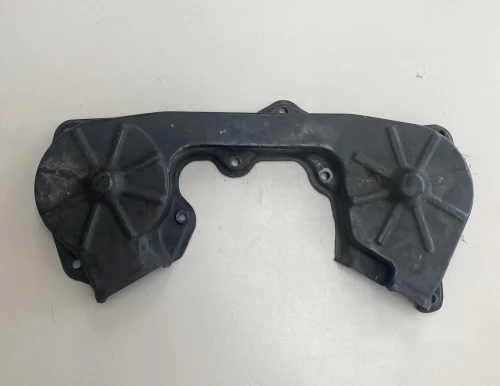 2000-2002 Nissan Xterra 3.3L Upper V6 Used OEM Timing Cover