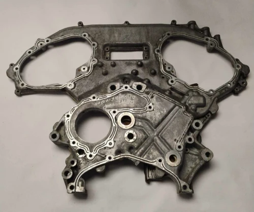 2001 Nissan Pathfinder Rear Used Timing Cover