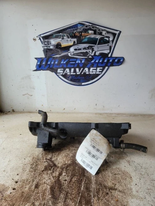 2002 Nissan Altima Used Valve Cover