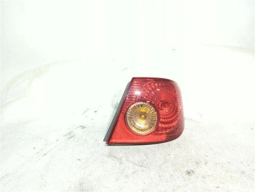 2008 Toyota Corolla Quarter Panel Mounted R Used OEM Right Tail Light Assembly
