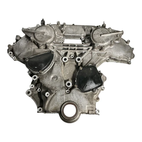 2003-2004 Nissan / Infiniti 350Z / G35 Front VQ35DE Used OEM Timing Cover 13501-AL605