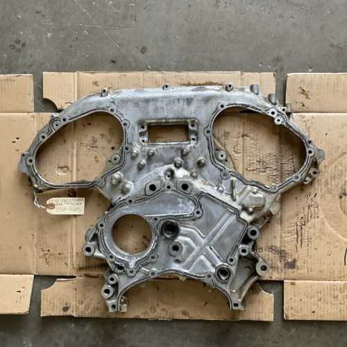 2003-2005 Nissan / Infiniti 350Z / G35 Rear VQ35DE Used Timing Cover 13500-AL615