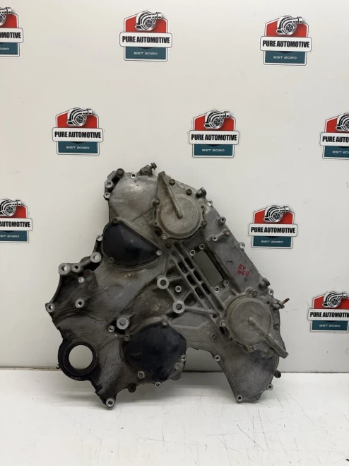 2003-2006 Nissan / Infiniti 350Z / G35 Front VQ35DE Used OEM Timing Cover 13501-AL605