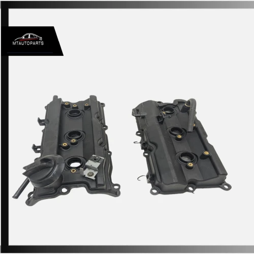 2003-2007 Nissan / Infiniti 350Z / G35 Pair VQ35DE Used Valve Cover 13264-AM600 / 13264-AM610