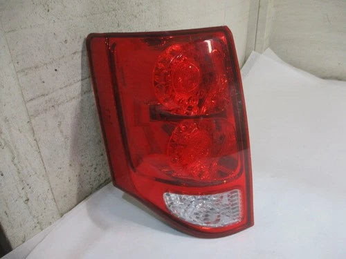 2011-2020 Dodge Caravan LH Driver Tail Brake Light Lamp OEM OEM used OEM tail light assembly