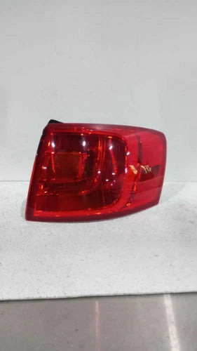 2013 Volkswagen Jetta Sdn Exc. City Quarter Used OEM Right Tail Light Assembly