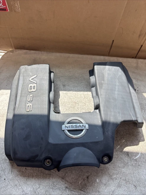 2004 Nissan Titan 5.6L Used Engine Cover