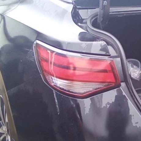 20-24 Nissan Sentra LH Driver Tail Light Lamp Quarter Mount OEM OEM used OEM tail light assembly