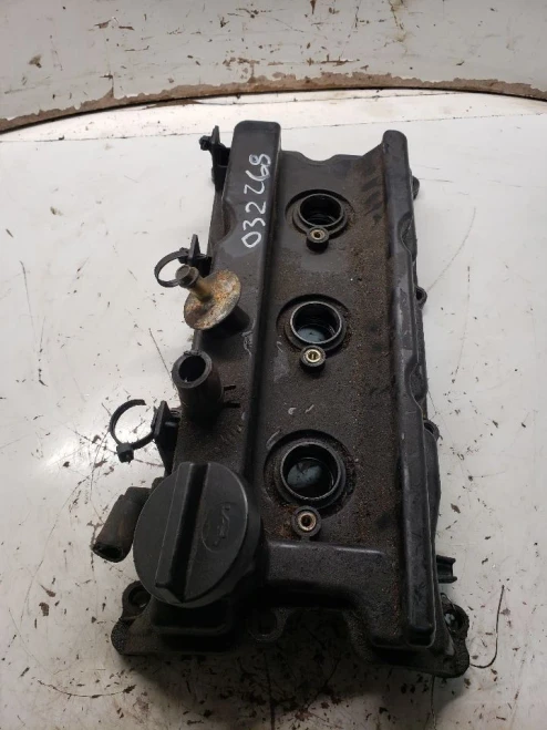 2005-2008 Nissan Frontier 4.0L Rear Used Timing Cover