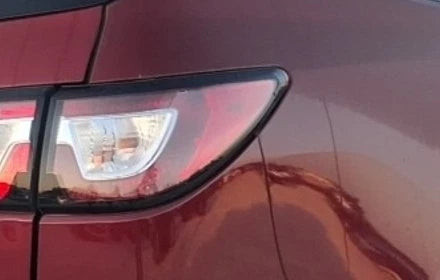 2013-2017 Chevrolet Traverse Quarter Mount Passenger RH Tail Light Lamp OEM OEM used OEM tail light assembly