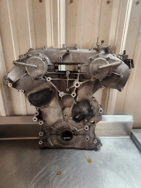 2005-2019 Nissan Frontier / Xterra 4.0L Front Used Timing Cover