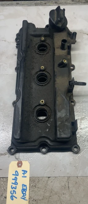 2005-2019 Nissan Xterra / Frontier 4.0L Left Used OEM Valve Cover